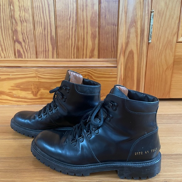 Men’s Common Project Boots - Picture 4 of 7